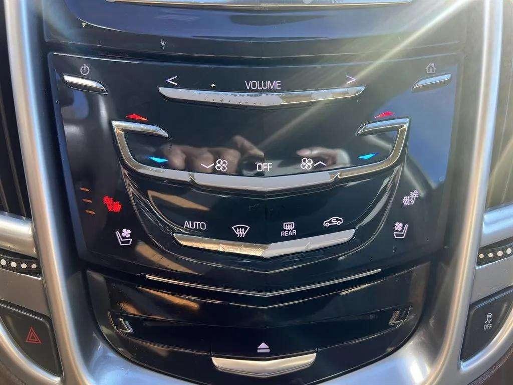 2016 Cadillac SRX - $15,900