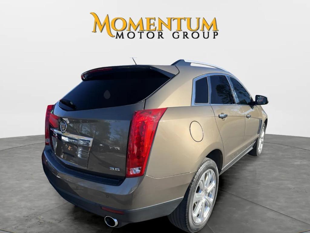 2016 Cadillac SRX - $15,900