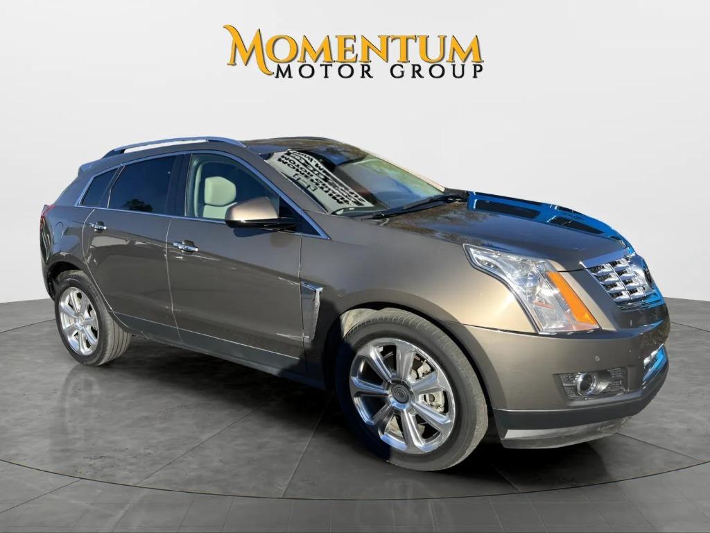 2016 Cadillac SRX - $15,900