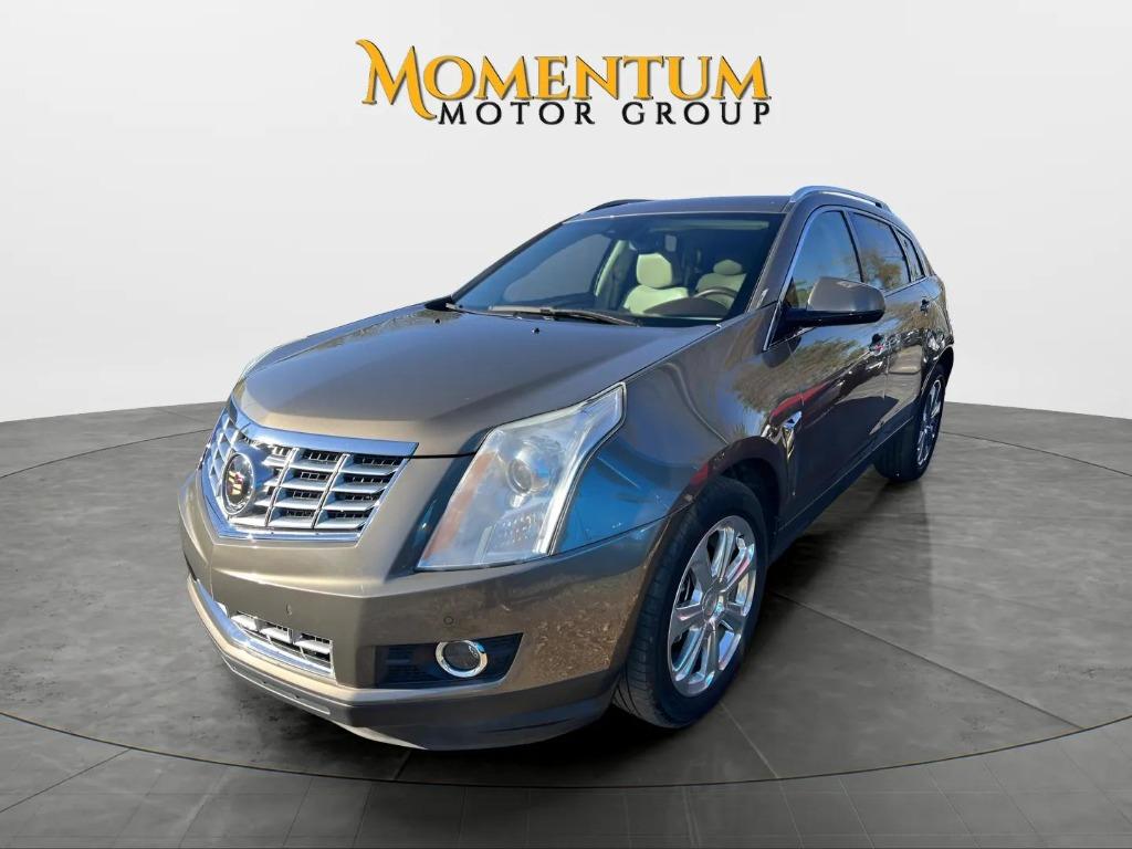 2016 Cadillac SRX - $15,900