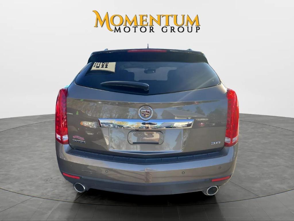 2016 Cadillac SRX - $15,900