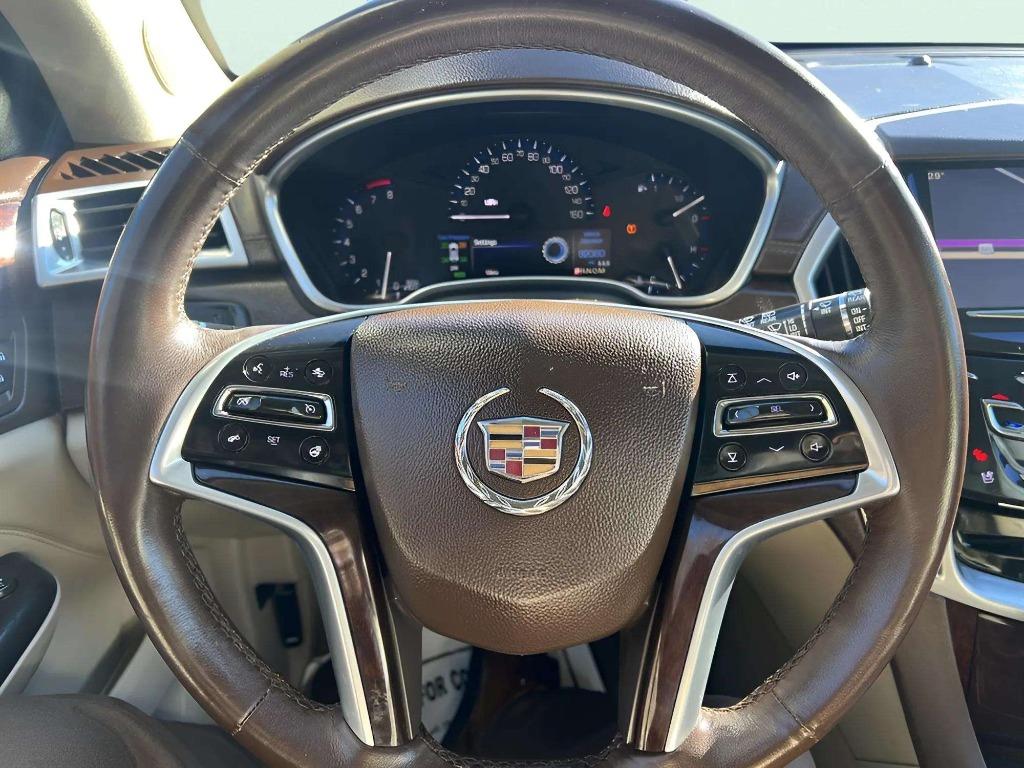 2016 Cadillac SRX - $15,900