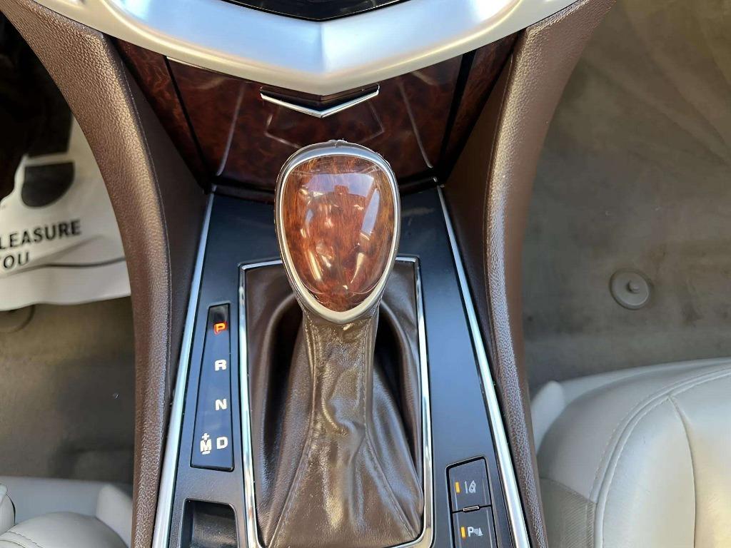 2016 Cadillac SRX - $15,900
