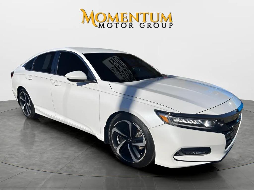 2018 Honda Accord - $16,995