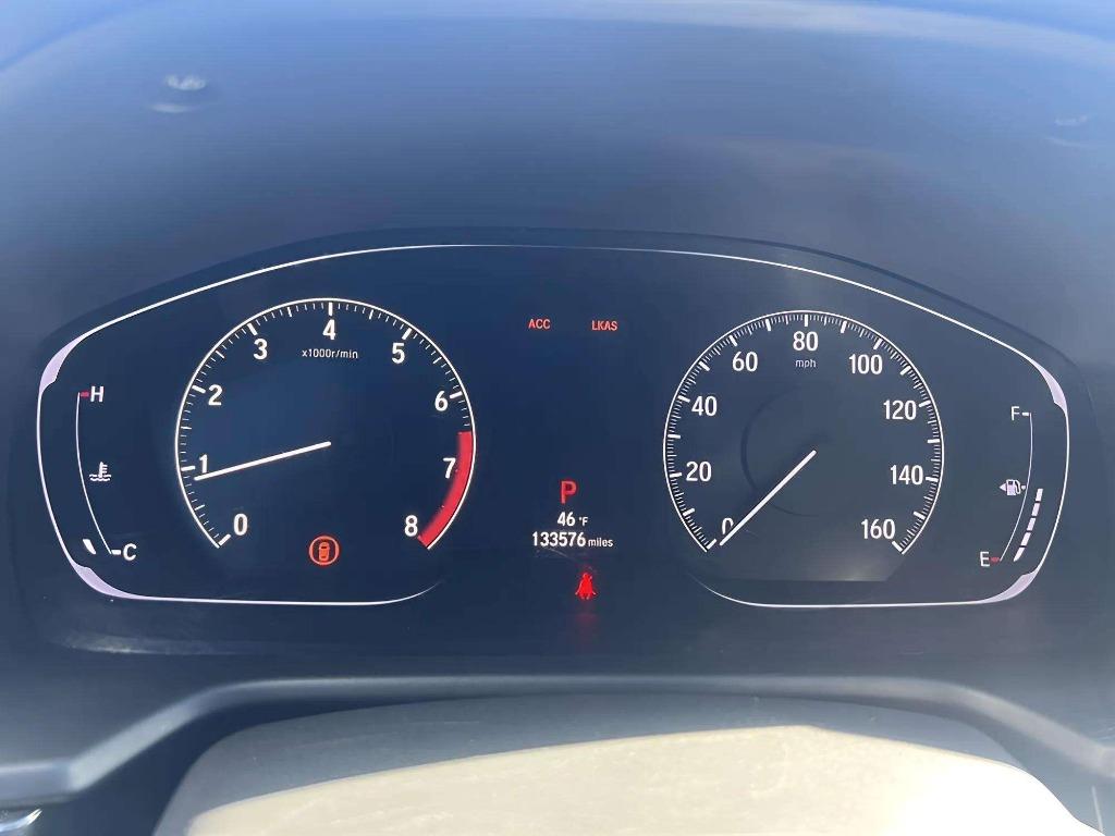 2018 Honda Accord - $16,995
