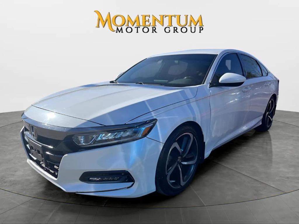 2018 Honda Accord - $16,995