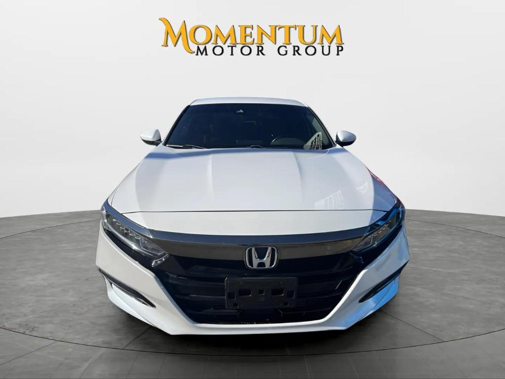 2018 Honda Accord - $16,995
