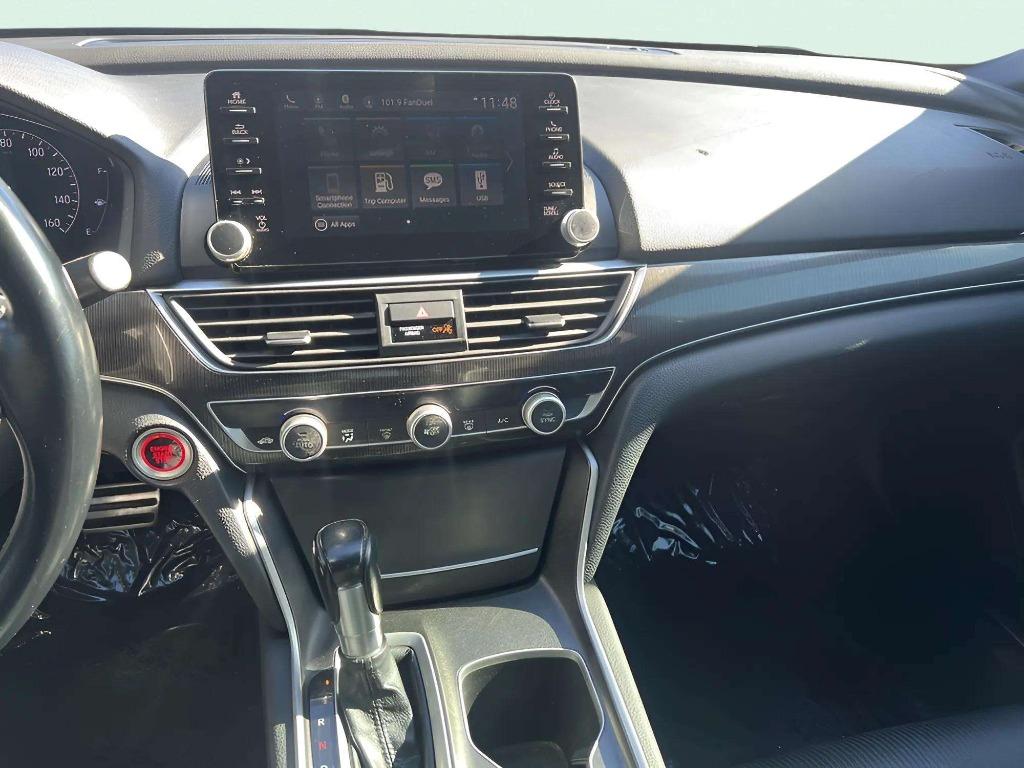 2018 Honda Accord - $16,995
