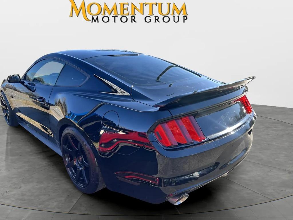2017 Ford Mustang - $30,995