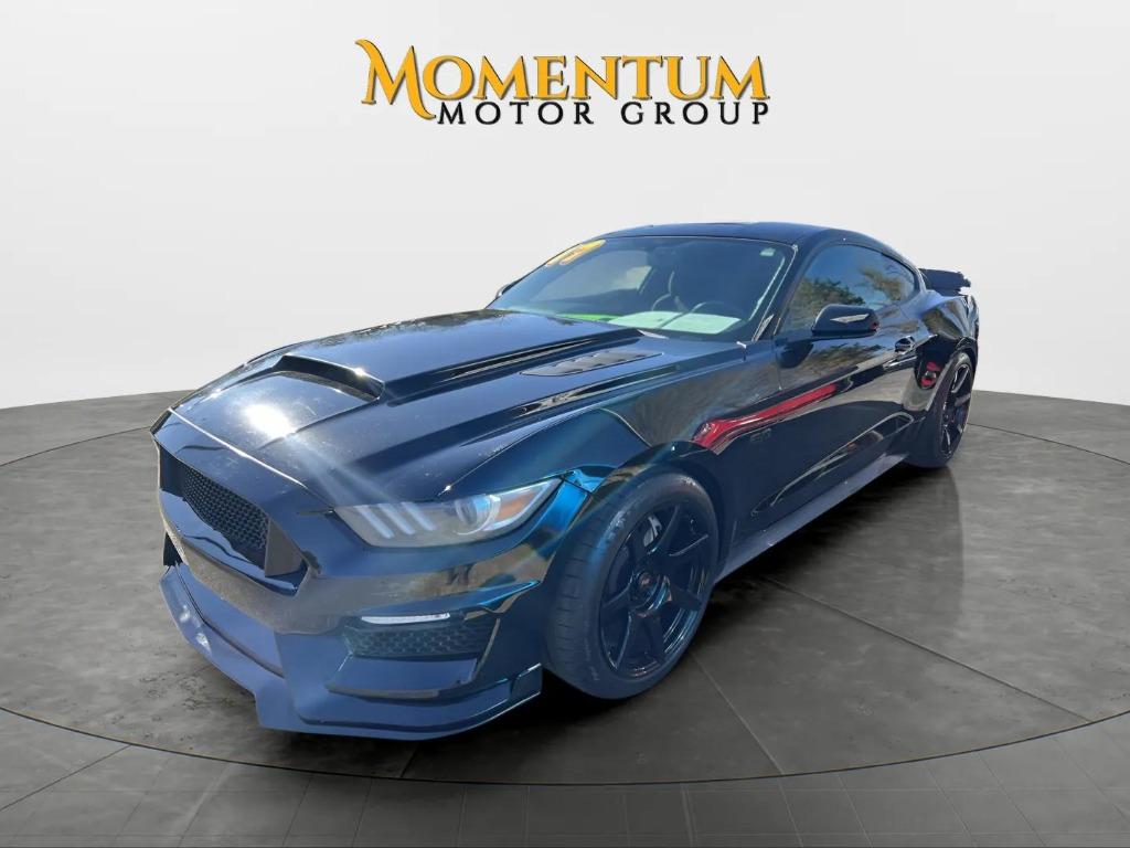 2017 Ford Mustang - $30,995