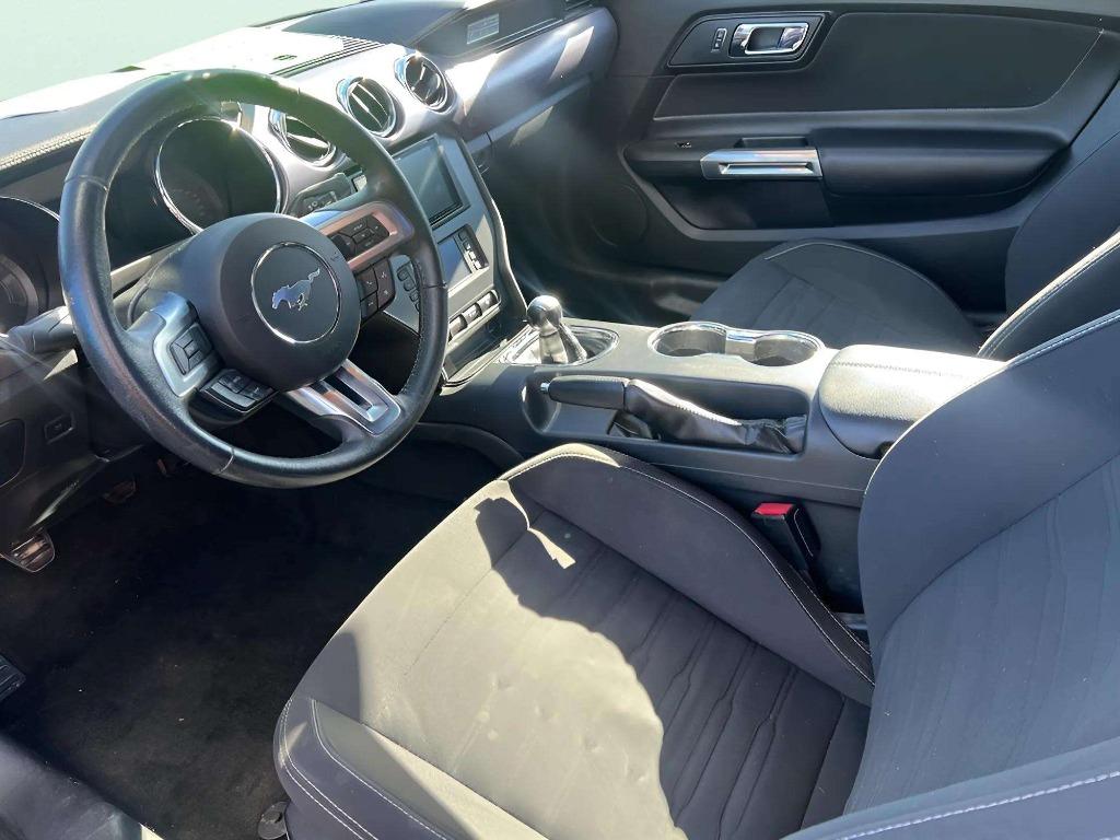 2017 Ford Mustang - $30,995