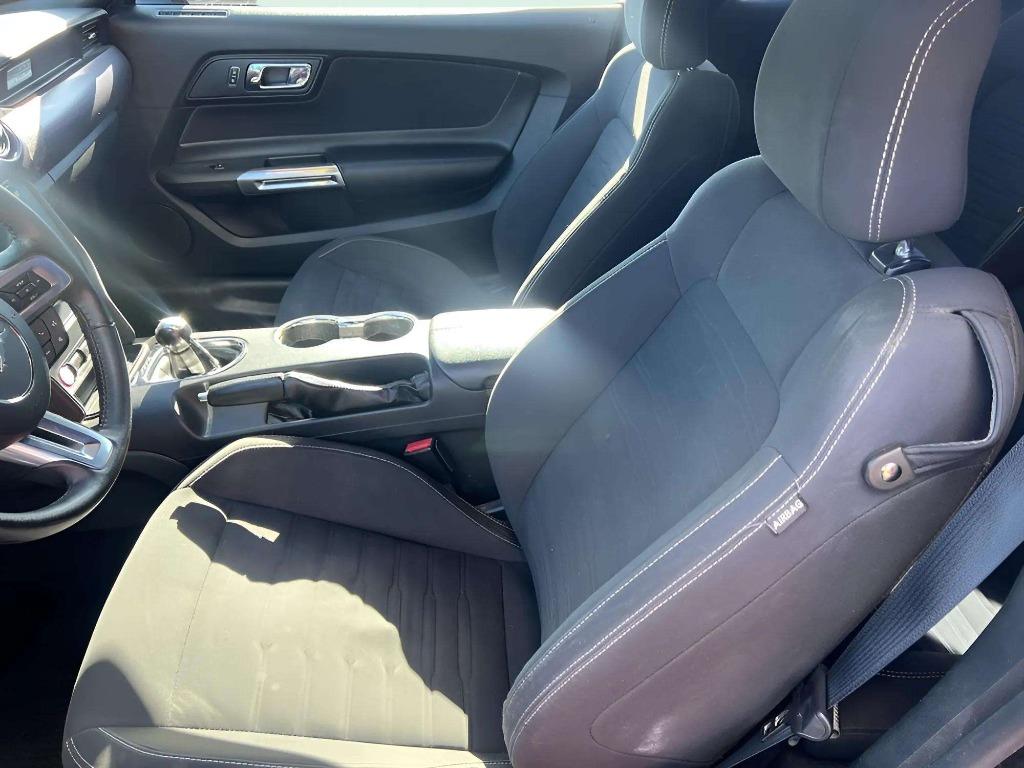 2017 Ford Mustang - $30,995