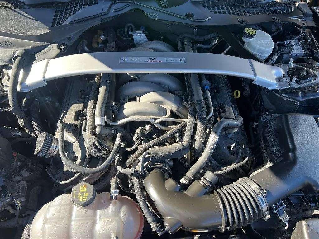 2017 Ford Mustang - $30,995