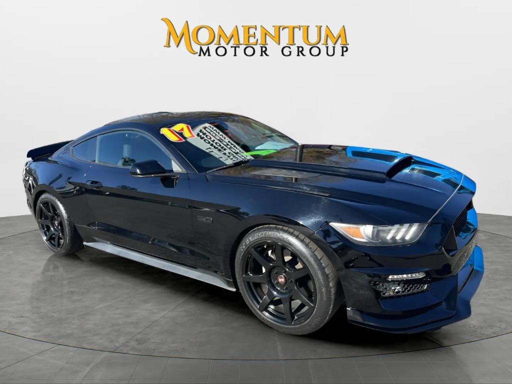 2017 Ford Mustang - $30,995