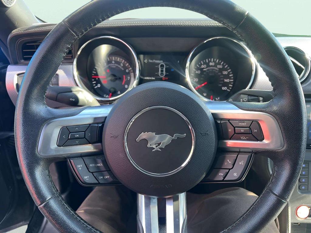 2017 Ford Mustang - $30,995