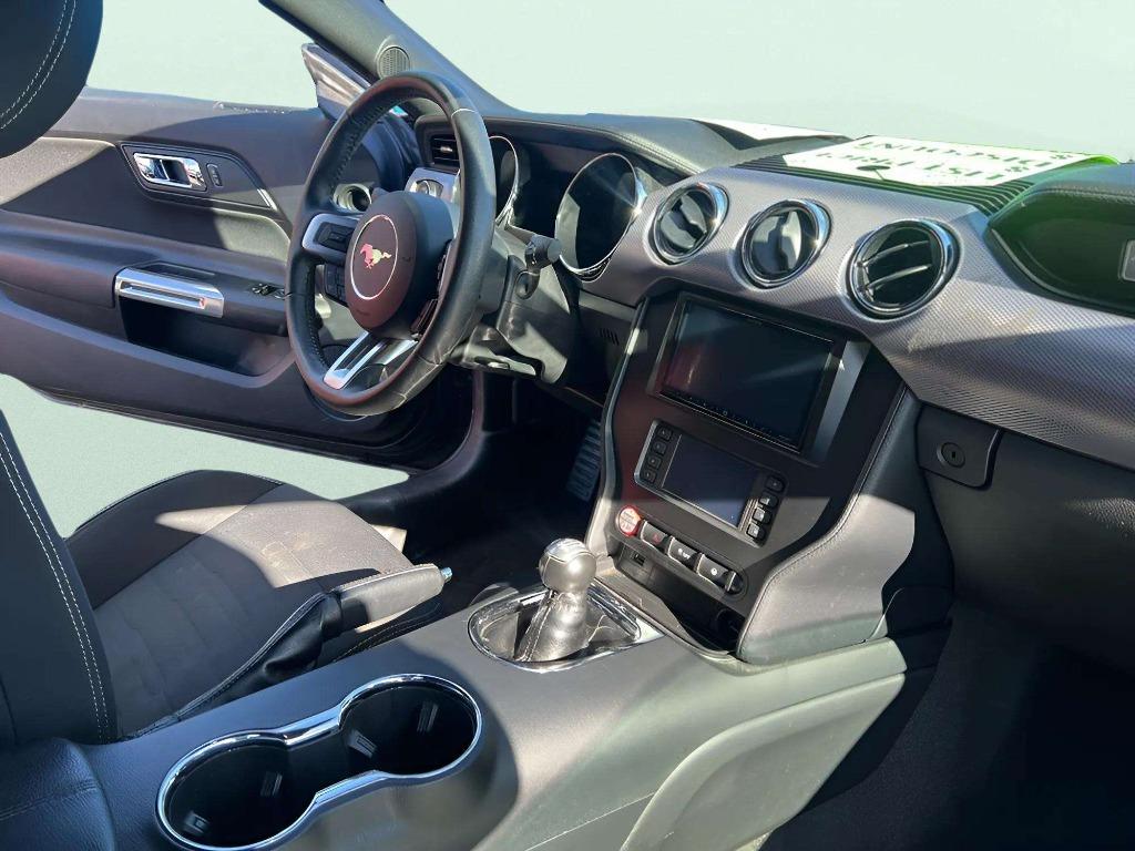2017 Ford Mustang - $30,995
