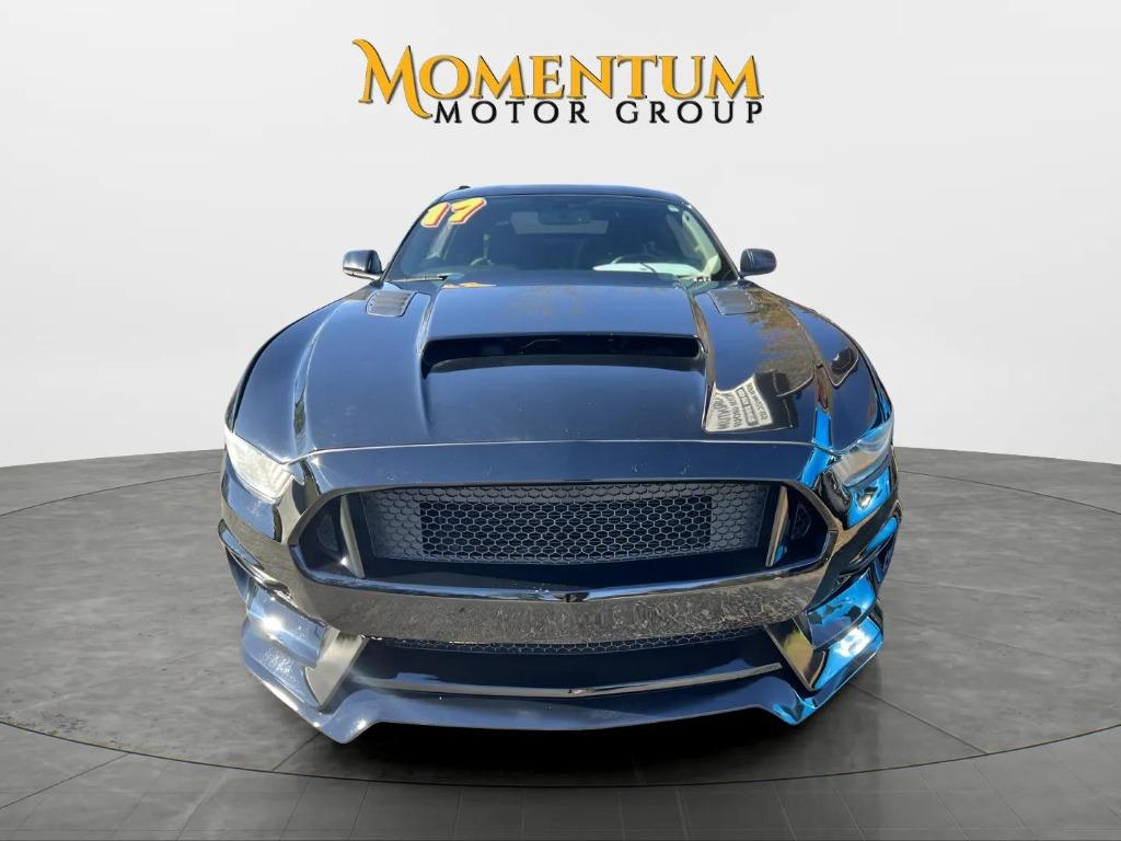 2017 Ford Mustang - $30,995
