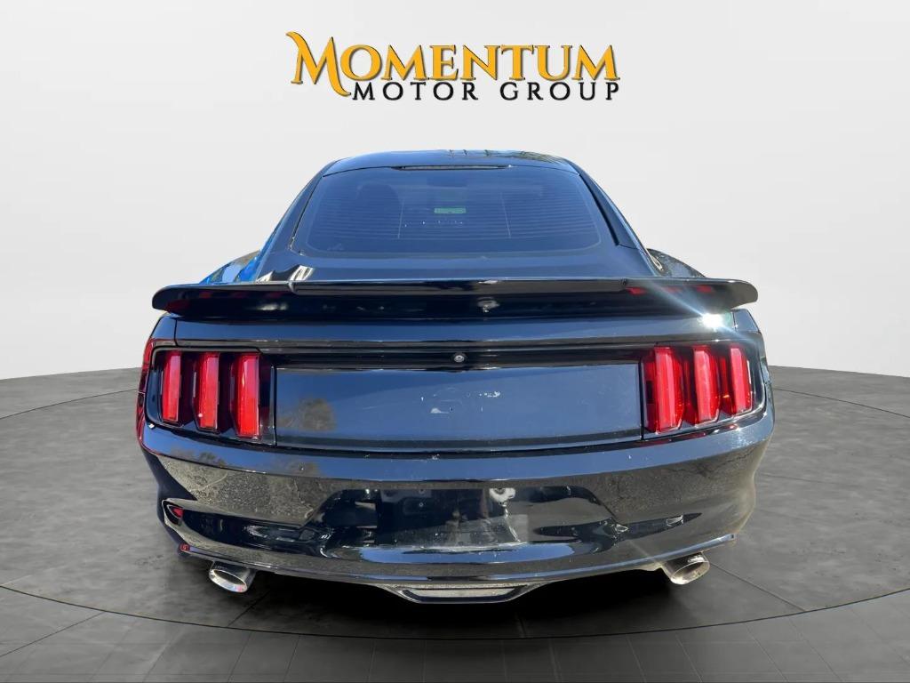2017 Ford Mustang - $30,995