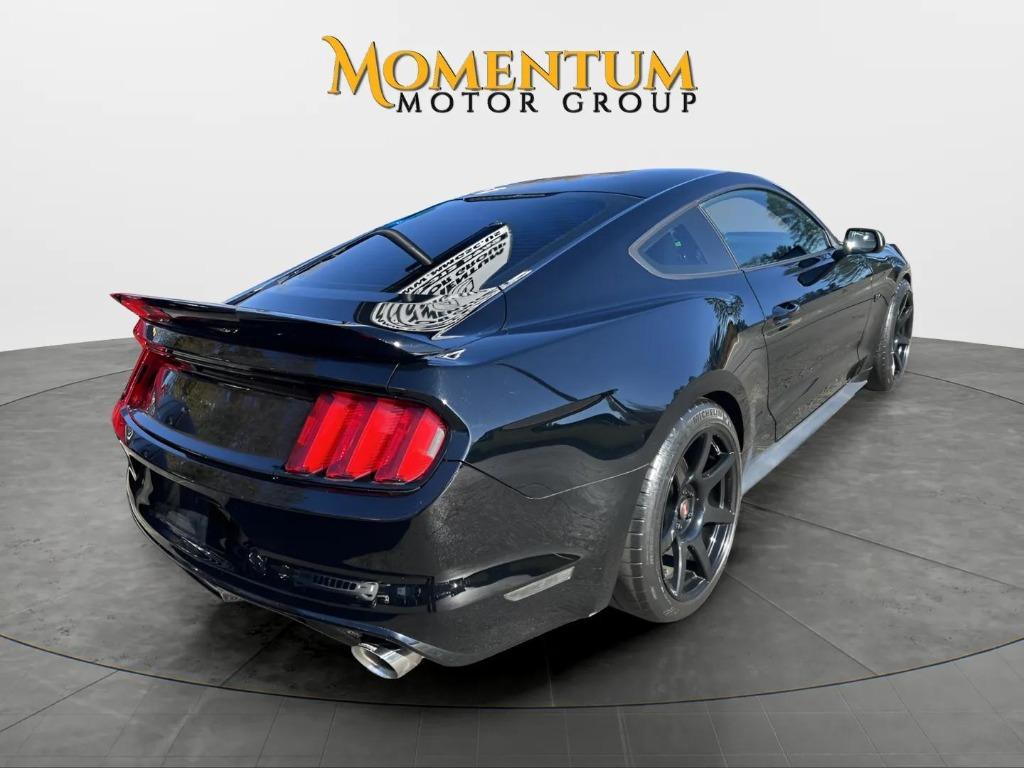 2017 Ford Mustang - $30,995