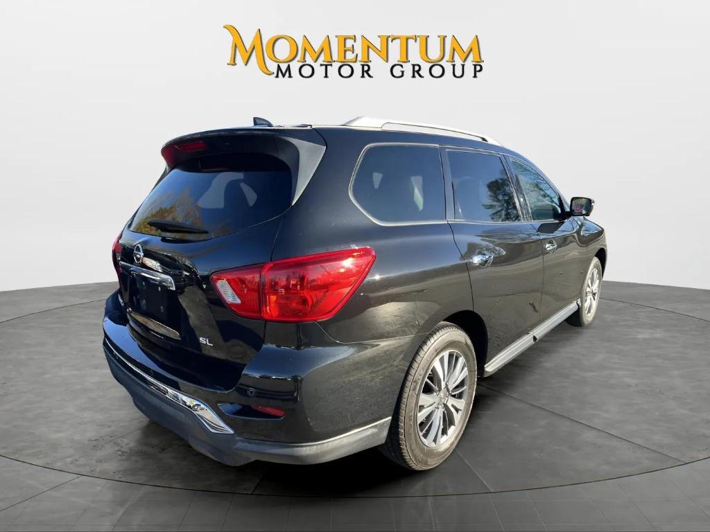 2020 Nissan Pathfinder - $19,995