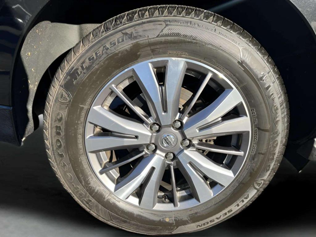 2020 Nissan Pathfinder - $19,995