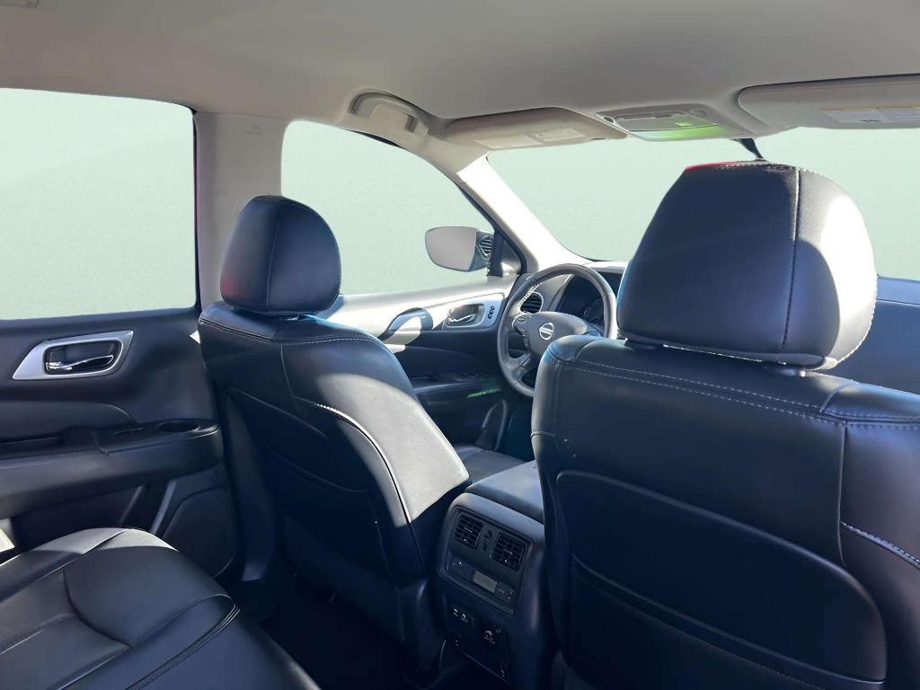 2020 Nissan Pathfinder - $19,995