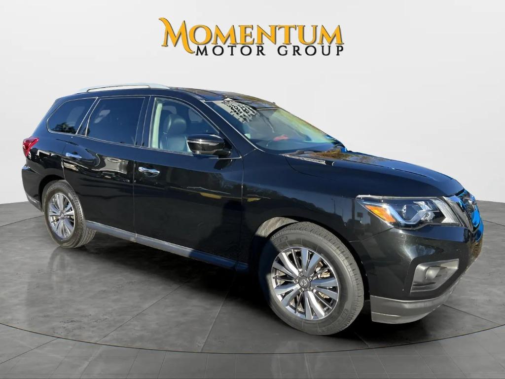 2020 Nissan Pathfinder - $19,995