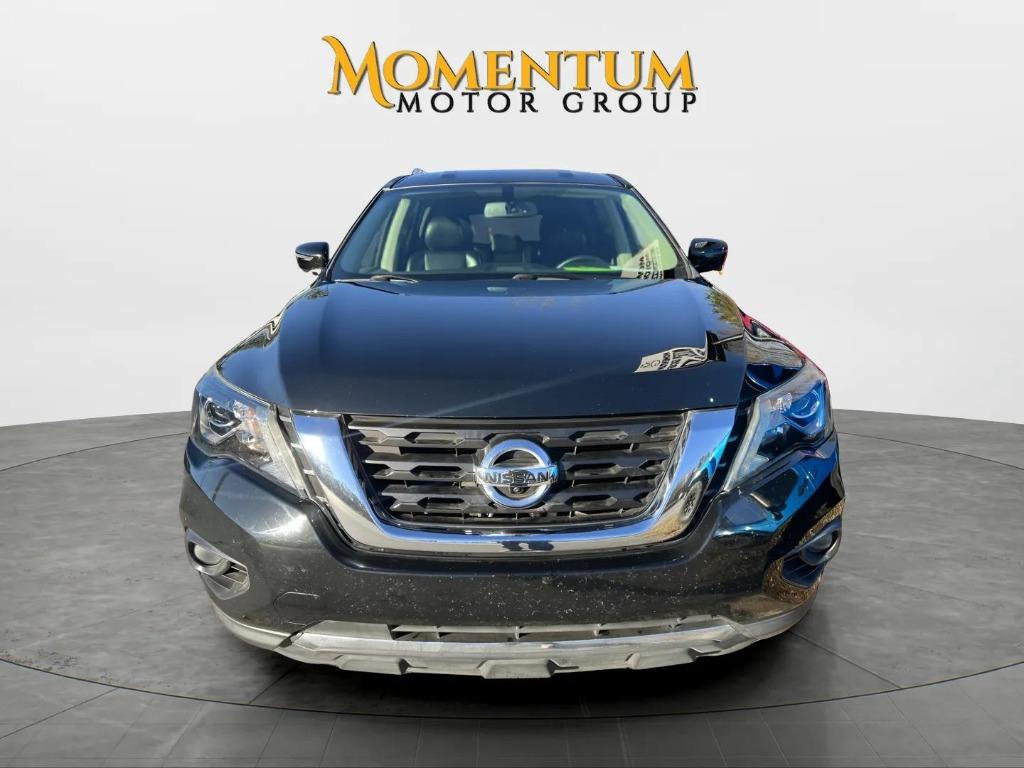 2020 Nissan Pathfinder - $19,995