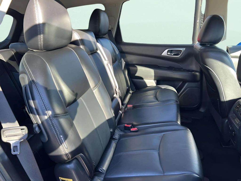 2020 Nissan Pathfinder - $19,995
