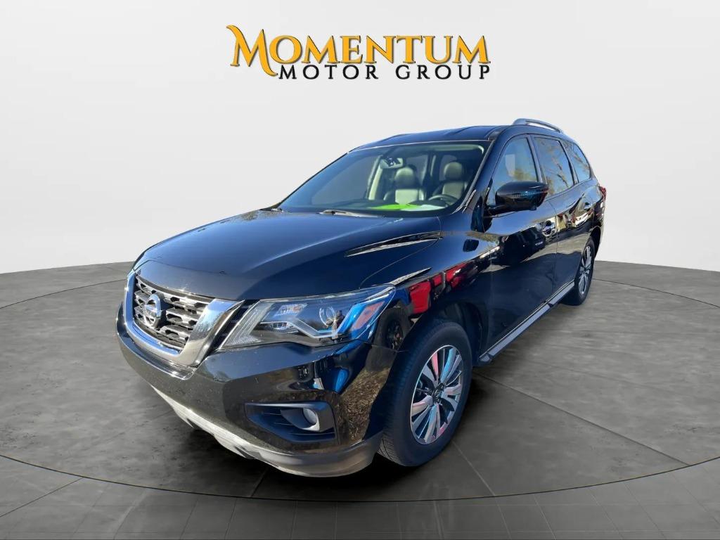 2020 Nissan Pathfinder - $19,995