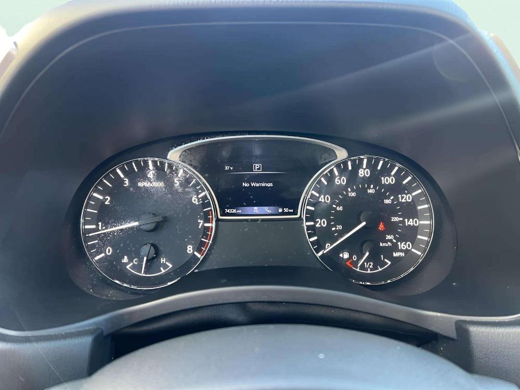2020 Nissan Pathfinder - $19,995