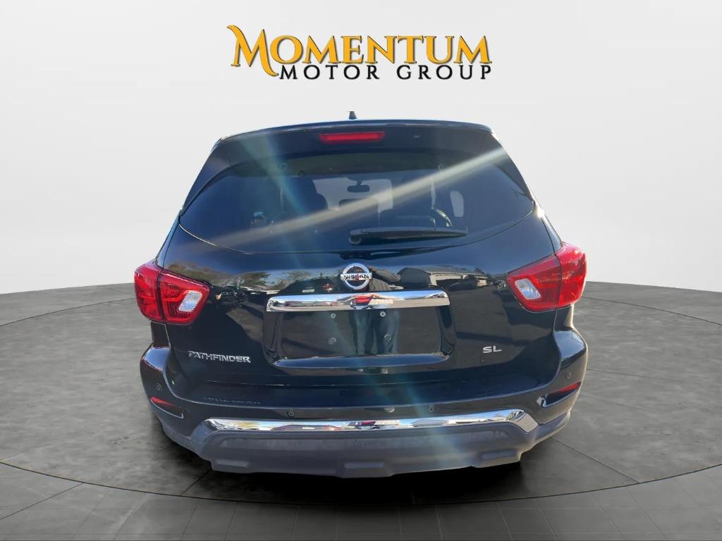 2020 Nissan Pathfinder - $19,995