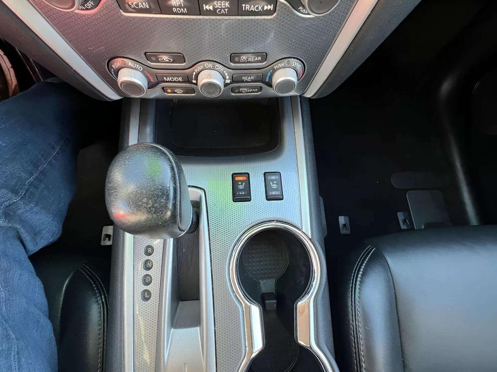 2020 Nissan Pathfinder - $19,995