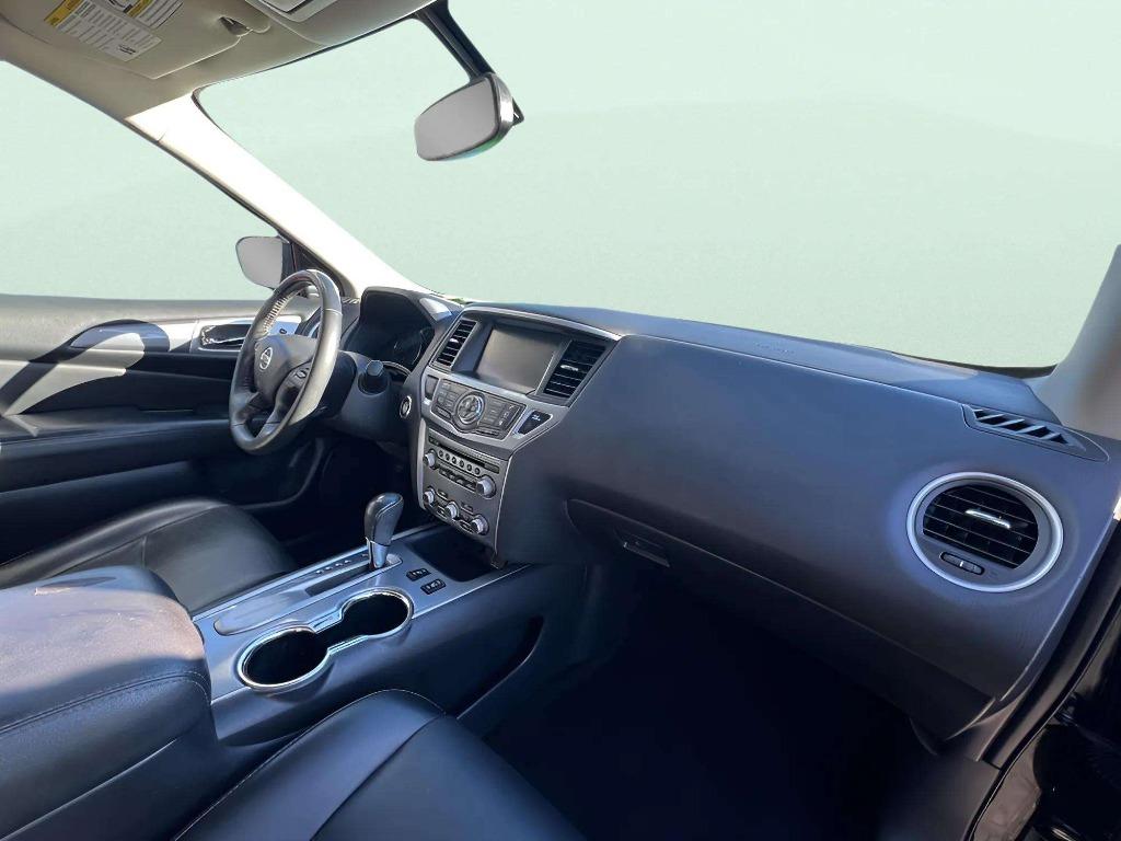 2020 Nissan Pathfinder - $19,995