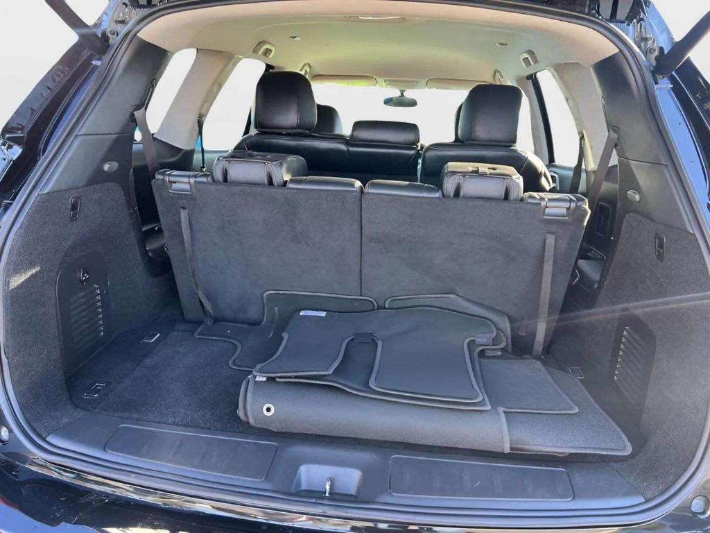 2020 Nissan Pathfinder - $19,995