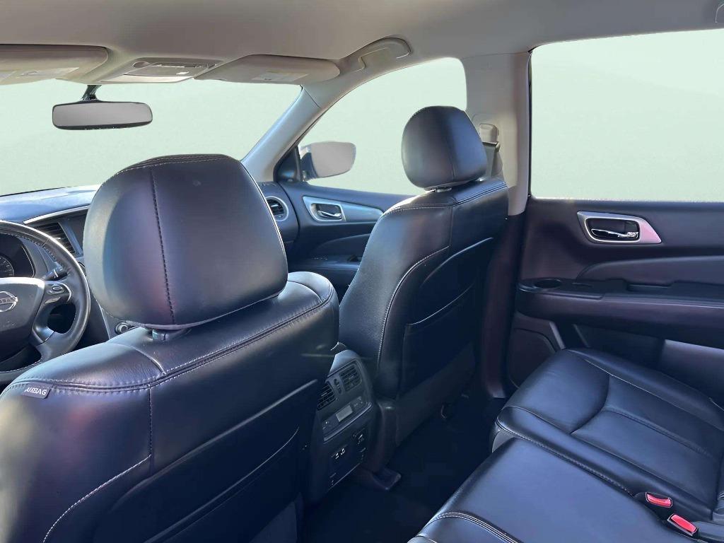 2020 Nissan Pathfinder - $19,995