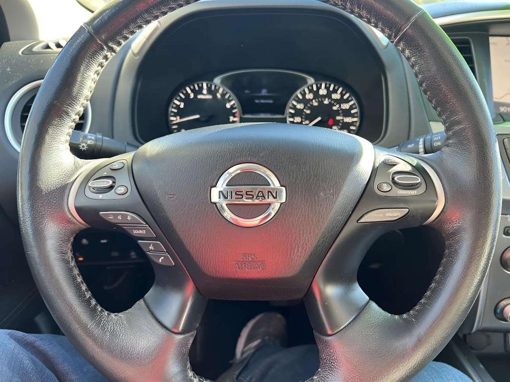 2020 Nissan Pathfinder - $19,995