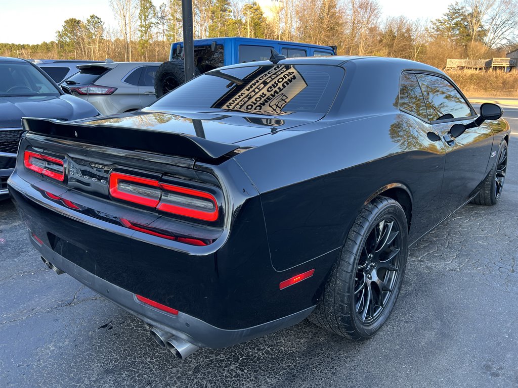 2015 Dodge Challenger Scat Pack photo