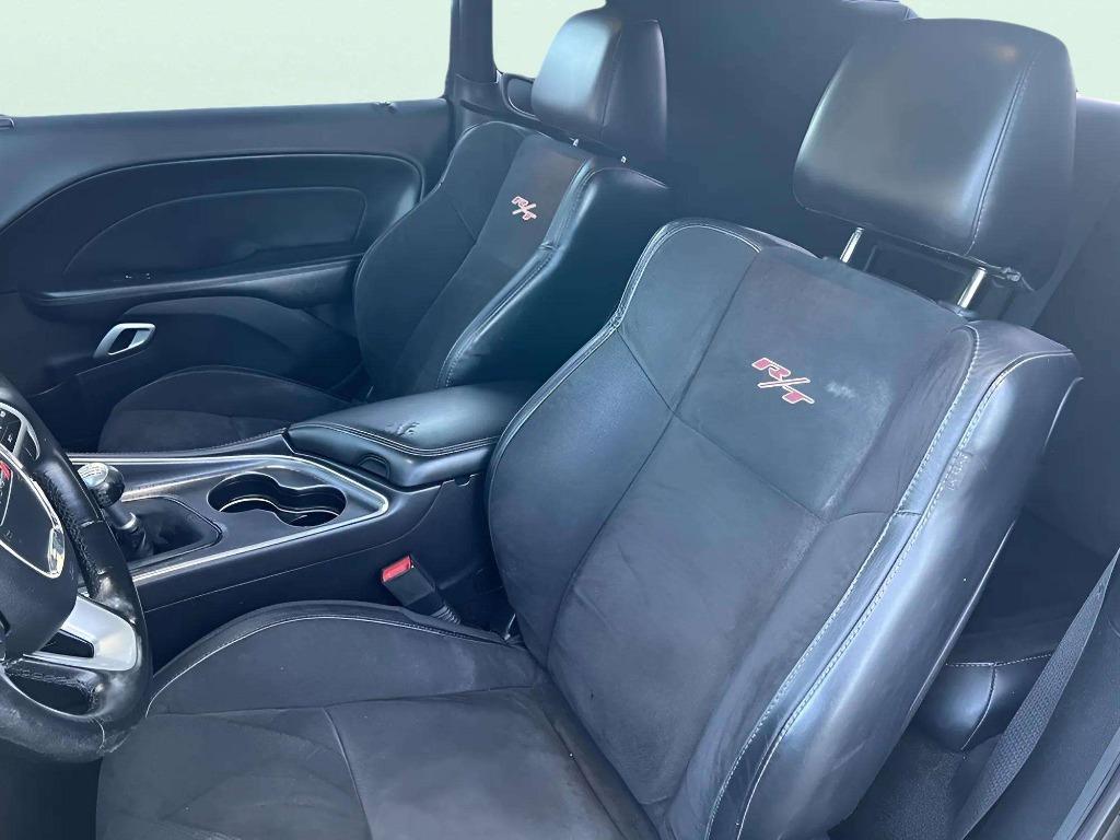 2015 Dodge Challenger - $22,995