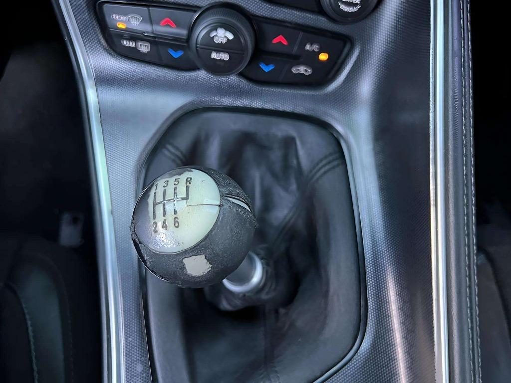 2015 Dodge Challenger - $22,995
