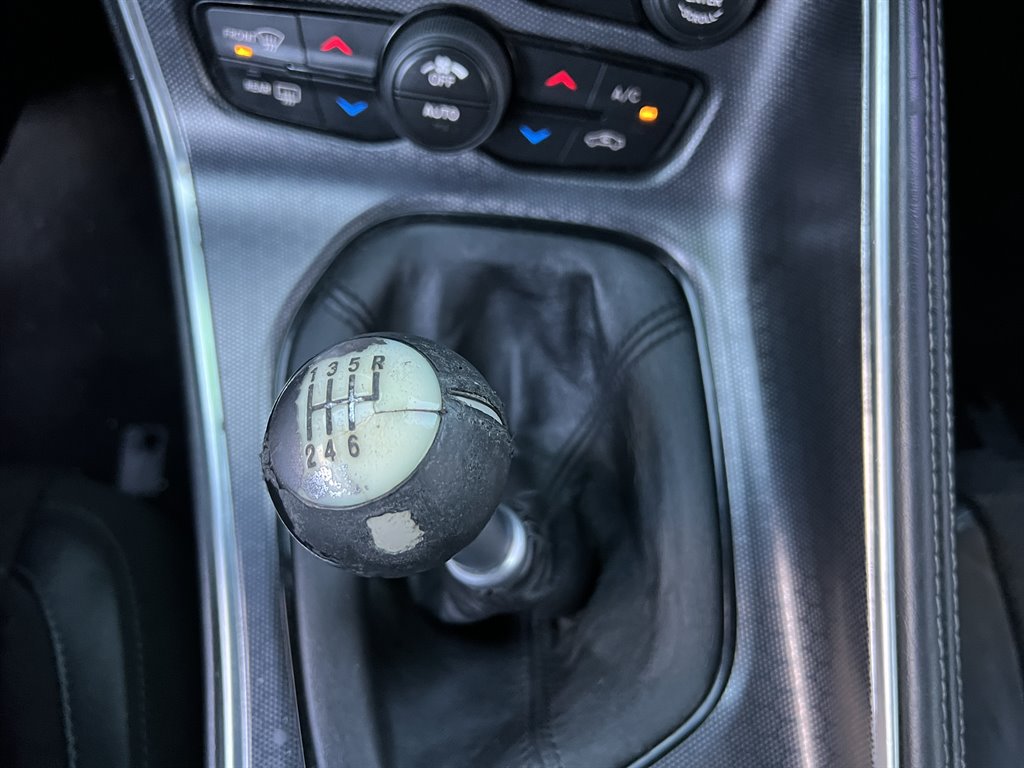 2015 Dodge Challenger Scat Pack photo