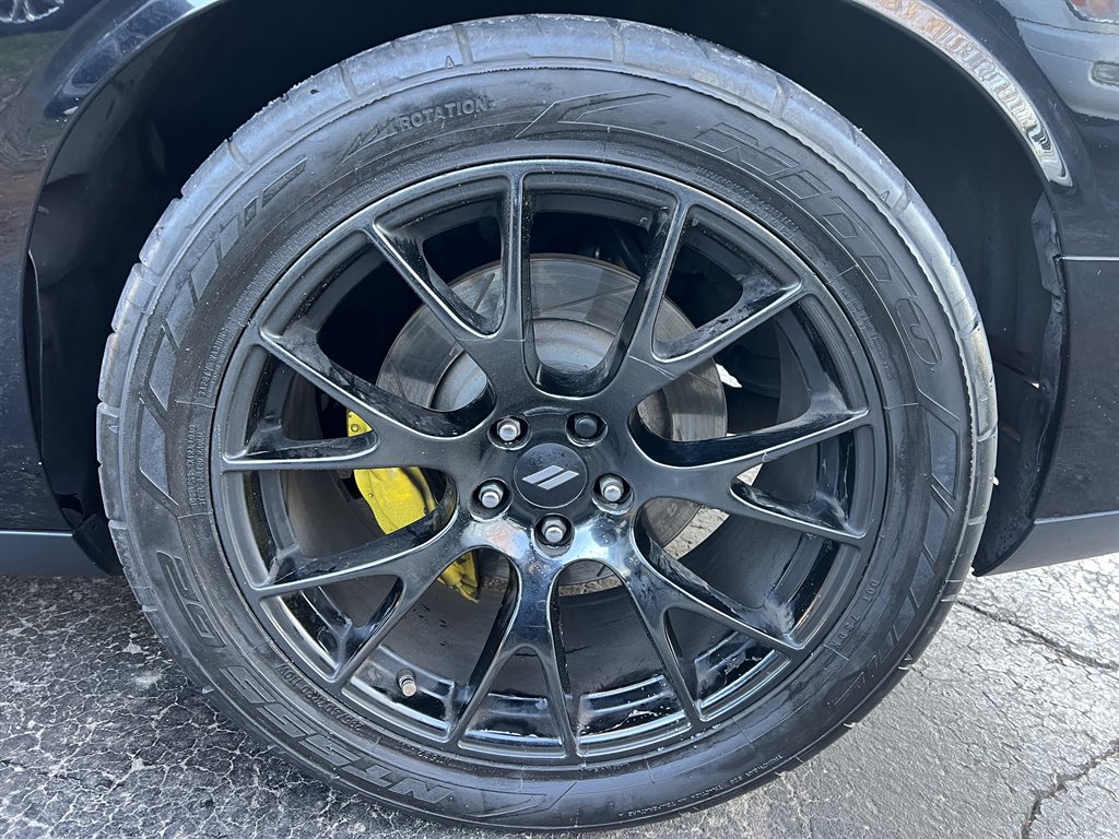 2015 Dodge Challenger Scat Pack photo
