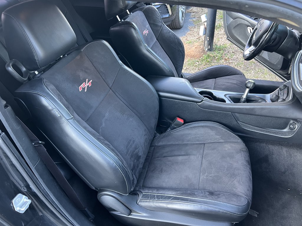 2015 Dodge Challenger Scat Pack photo