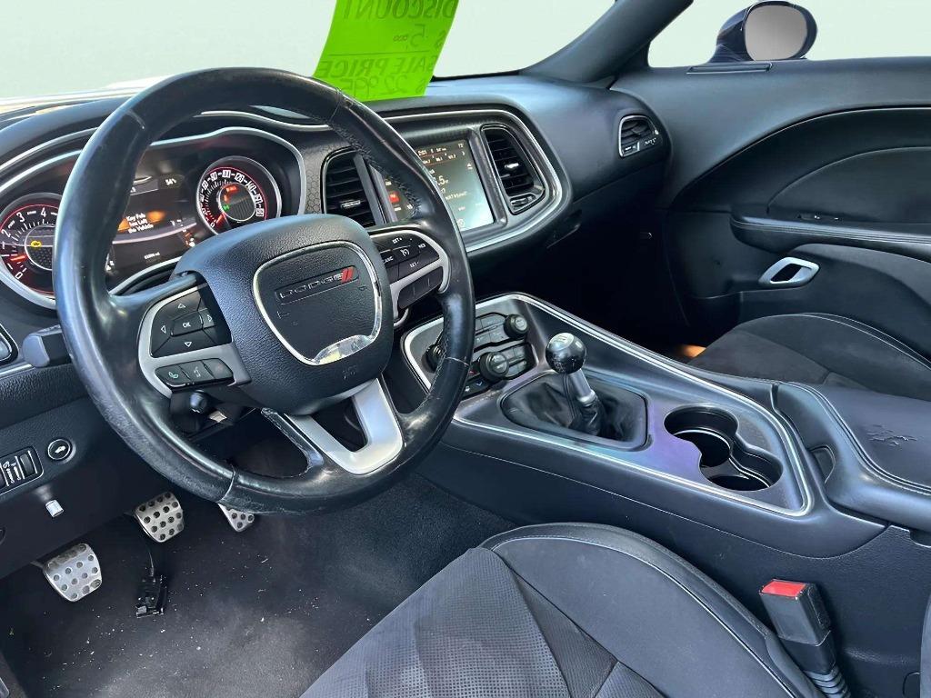 2015 Dodge Challenger - $22,995