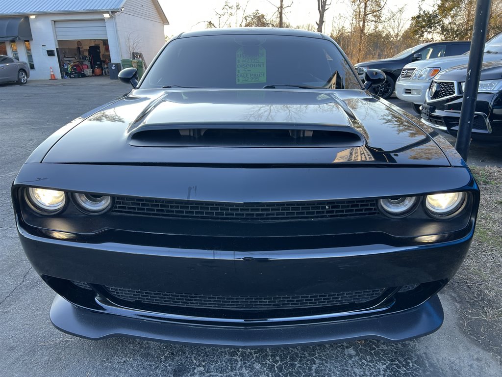 2015 Dodge Challenger Scat Pack photo