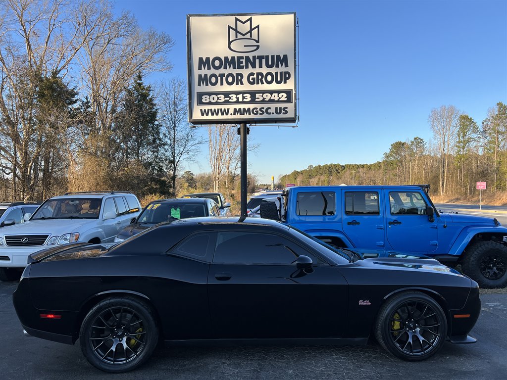 2015 Dodge Challenger Scat Pack photo
