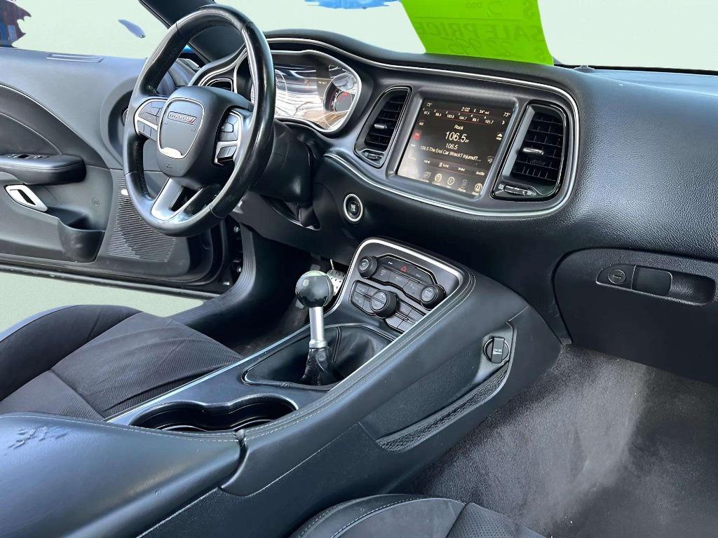 2015 Dodge Challenger - $22,995