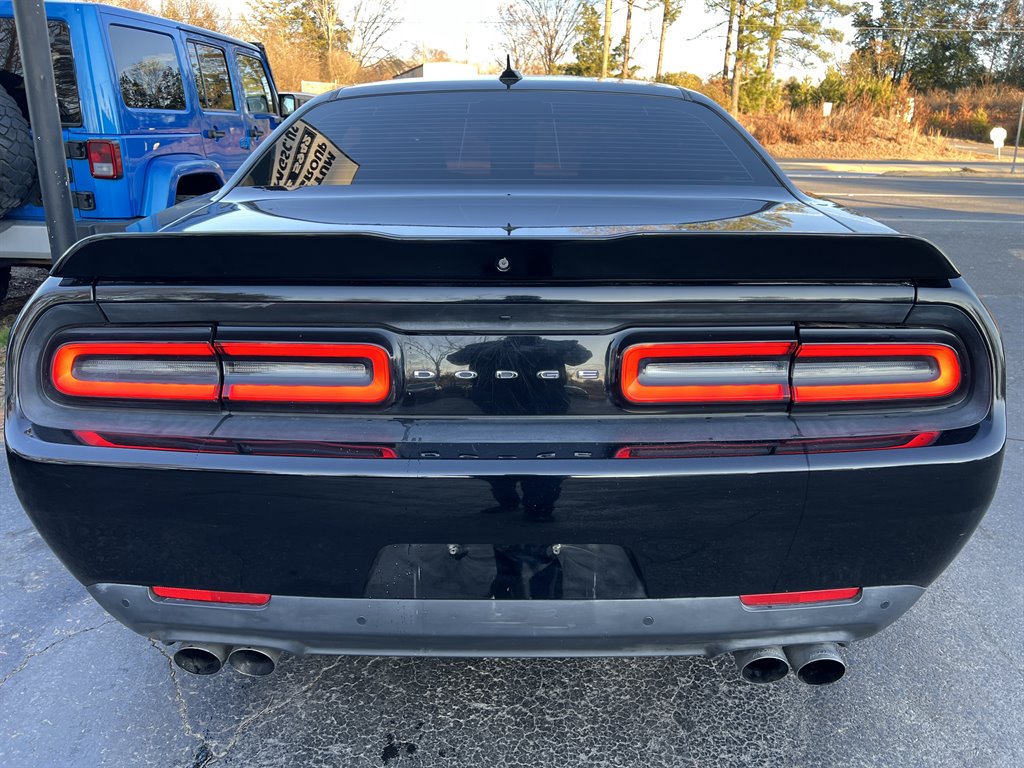 2015 Dodge Challenger Scat Pack photo