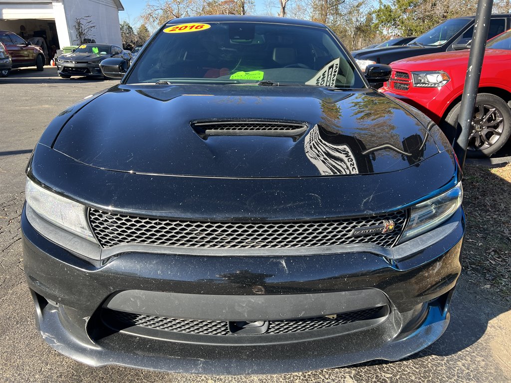 2016 Dodge Charger Scat Pack photo