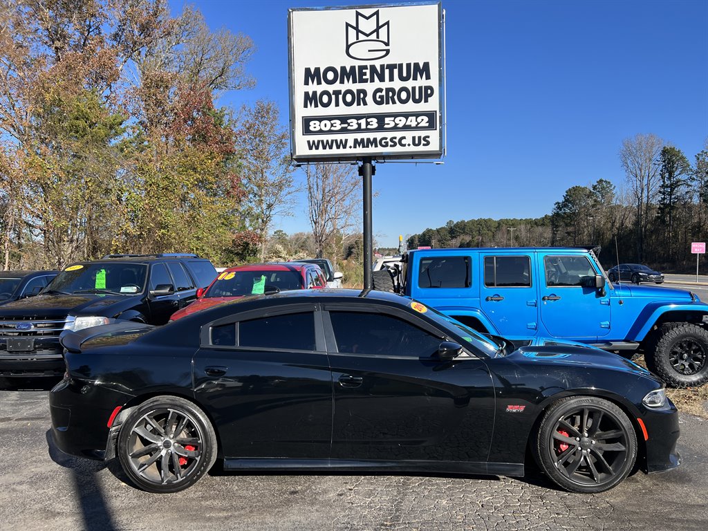 2016 Dodge Charger Scat Pack photo